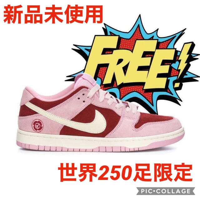 NIKE(ナイキ)のNIKE★超希少★DUNK ナイキ ダンク 28 メンズの靴/シューズ(スニーカー)の商品写真