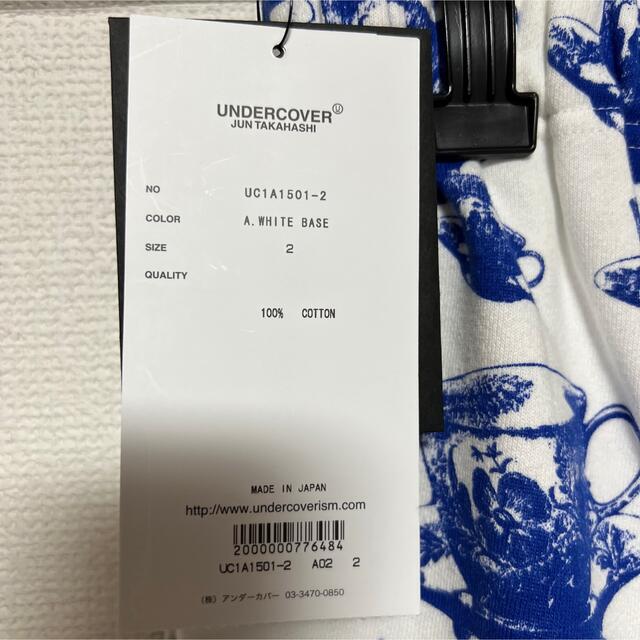 UNDERCOVER - 新品タグ付き サンリオコラボ ハローキティー総柄 ...