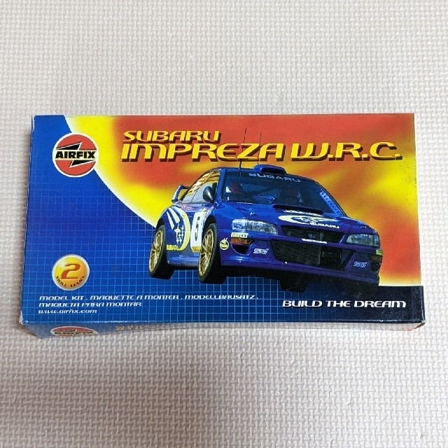 スバル インプレッサ WRC'00 1/43 | フリマアプリ ラクマ