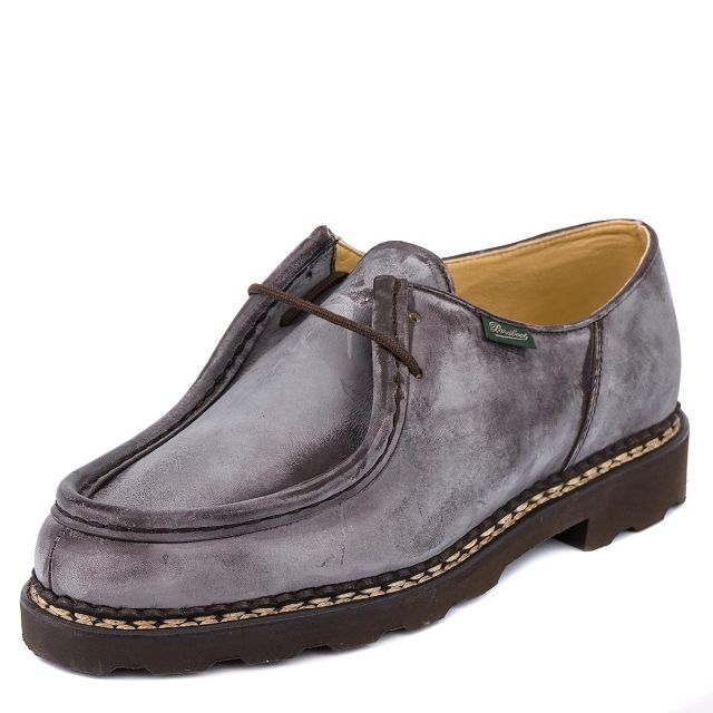 Paraboot(パラブーツ)のパラブーツ 革靴 MICHAEL 715612 カフェ 28.5-29cm メンズの靴/シューズ(ドレス/ビジネス)の商品写真