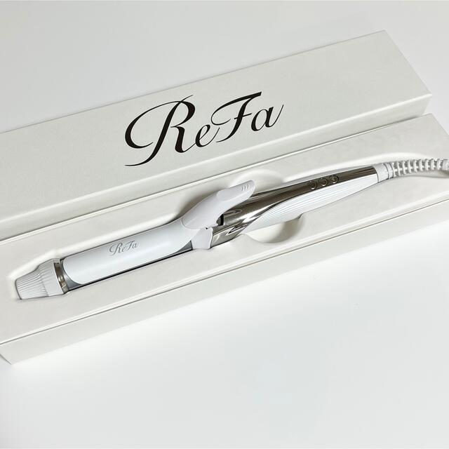 ReFa BEAUTECH CURL IRON 26mm-