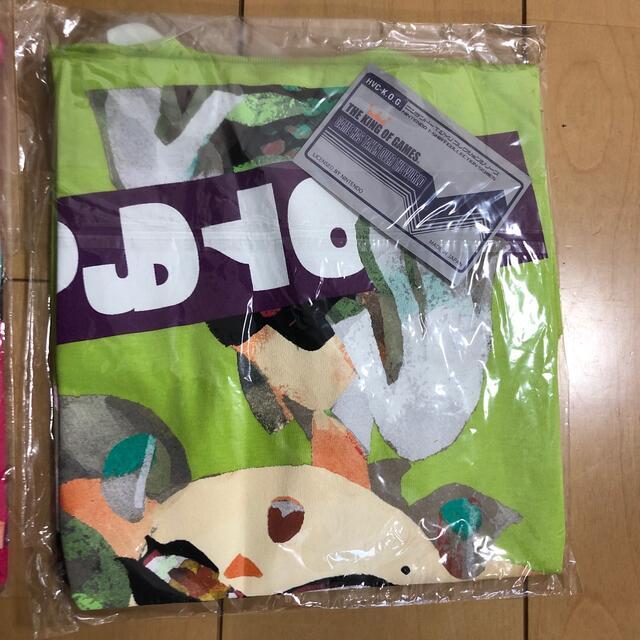 任天堂(ニンテンドウ)のスプラトゥーン　シオカラーズ  ラストフェス　tシャツ S メンズのトップス(Tシャツ/カットソー(半袖/袖なし))の商品写真