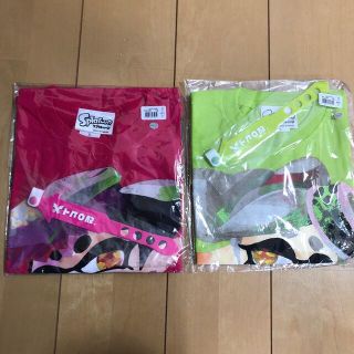 任天堂 - スプラトゥーン シオカラーズ ラストフェス tシャツ Sの通販