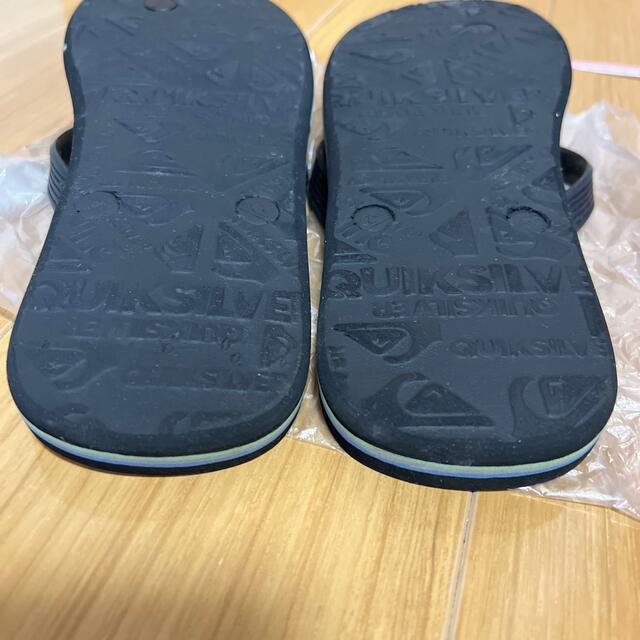 QUIKSILVER(クイックシルバー)のUSED  クイックシルバー　サンダル　29cm メンズの靴/シューズ(ビーチサンダル)の商品写真