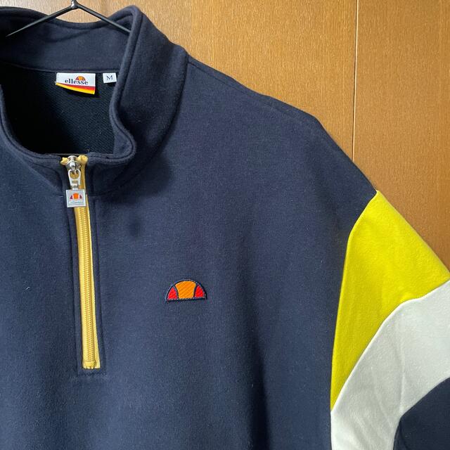 ellesse(エレッセ)のellesse ジップ付きトレーナー レディースのトップス(トレーナー/スウェット)の商品写真