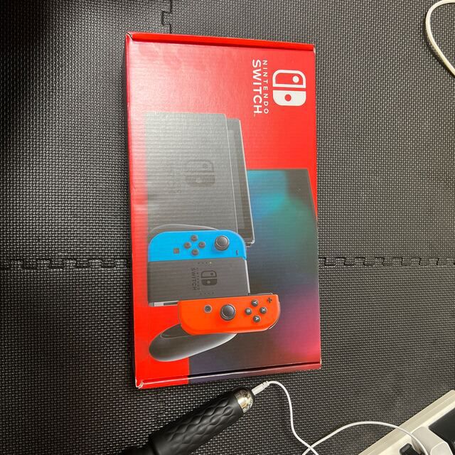 Switch 新型 オマケ多数 Switch 新型 オマケ多数