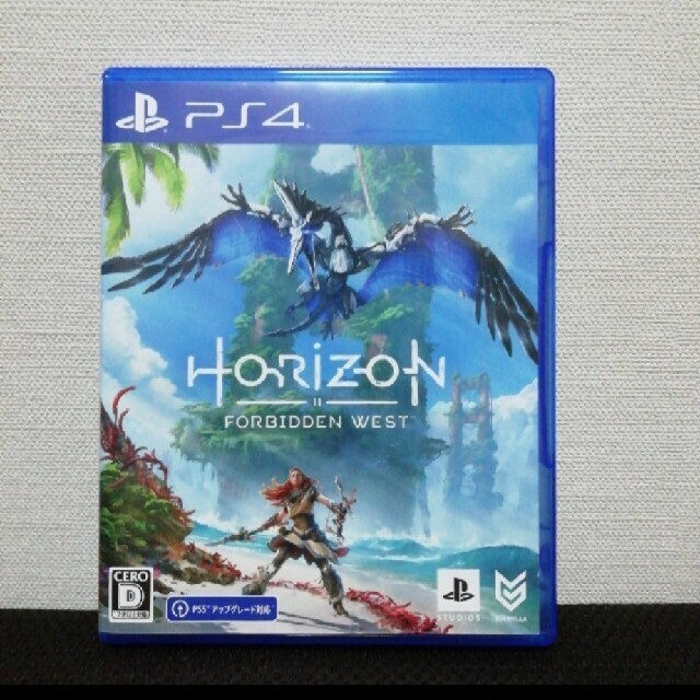 Horizon Forbidden West PS4　ホライゾン