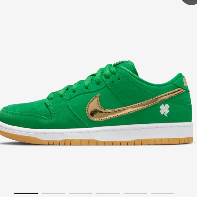 NIKE SB DUNK LOW PRO Shamrock