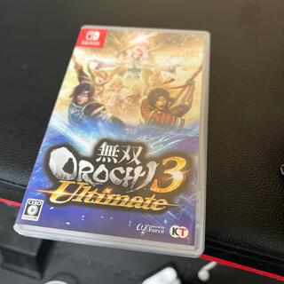 ニンテンドースイッチ(Nintendo Switch)の無双OROCHI3 Ultimate Switch(家庭用ゲームソフト)
