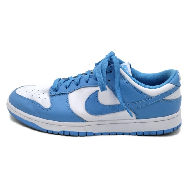 NIKE ナイキ DUNK LOW SP UNIVERSITY BLUE ダンクローカット スニーカー ユニバーシティーブルー ホワイト/ブルー US12 DD1391-102