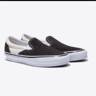 ヴァンズ(VANS)のNoah x Vans OG Classic Slip-On LX 27cm(スニーカー)