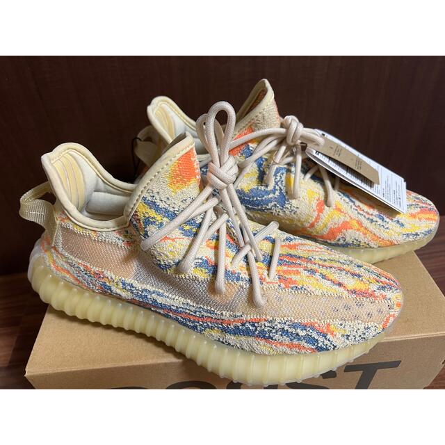 アディダス　adidas イージーブーストYEEZY BOOST 25.5cm