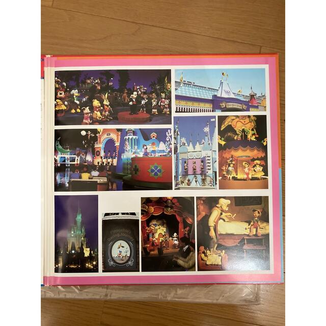 Disney(ディズニー)の東京ディズニーランド　ミュージックアルバム　LPレコード エンタメ/ホビーのエンタメ その他(その他)の商品写真