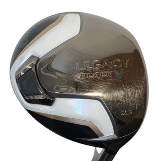 キャロウェイゴルフ(Callaway Golf)の◎◎キャロウェイゴルフ レガシーブラック ドライバー 9.5° カバー有(クラブ)