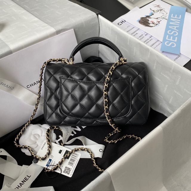 ハンドバッ CHANEL - CHANEL ♡ シャネル マトラッセ キャビアスキンの