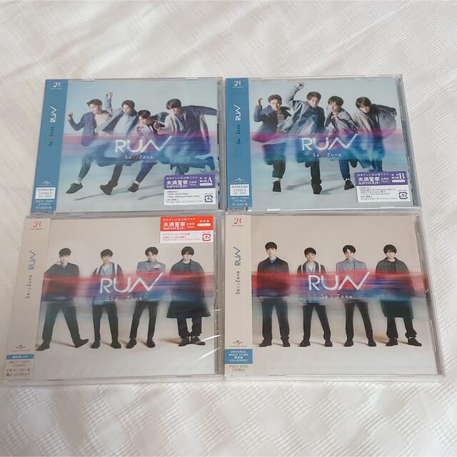 今年人気のブランド品や SexyZone「RUN」3形態同時購入特典付き 今年人気のブランド品や SexyZone「RUN」3形態同時購入特典付き