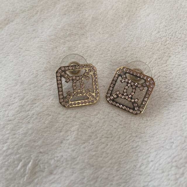 CHANEL ピアス シャネル アクセサリーピアス