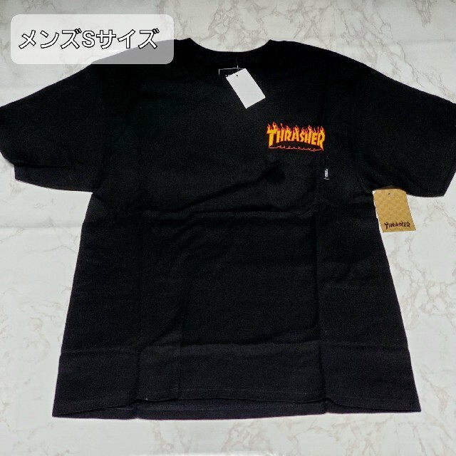 Vans x Thrasher Tシャツ　Sサイズ