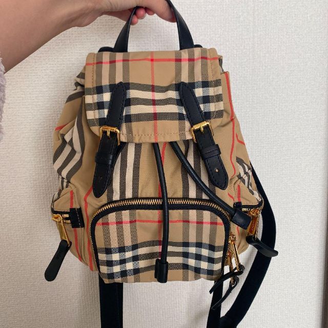 有名人芸能人】 Burberryリュック opri.sg