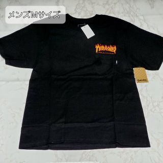 ヴァンズ(VANS)のVans x Thrasher　ポケットTシャツ　Mサイズ(Tシャツ/カットソー(半袖/袖なし))