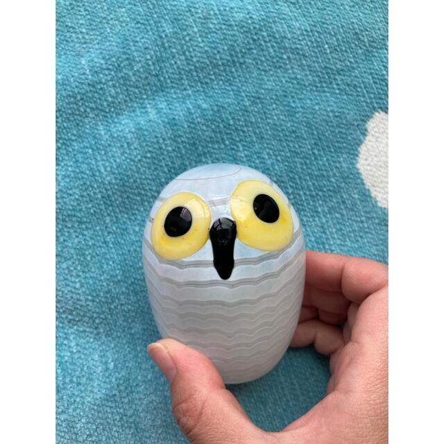 イッタラ バード owl 白おむすび | tradexautomotive.com
