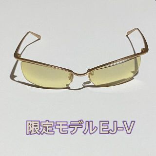 限定品【オリバーピープルズ】　EJ-V  チタンフレーム(サングラス/メガネ)