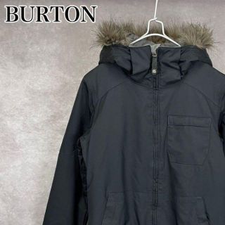 ゆうゆうメ 希少!BURTON(USA)RONINビンテージパデッドジャケット