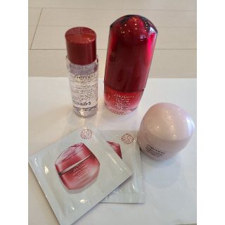 シセイドウ(SHISEIDO (資生堂))のSHISEIDO★アルティミューン★4点セット★トライアルセット(その他)