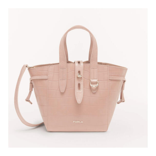 【専用】FURLA ハンドバッグのサムネイル