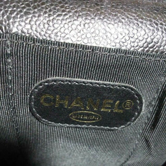 CHANEL(シャネル)のシャネル ビジネスバッグ 鍵付き メンズのバッグ(ビジネスバッグ)の商品写真