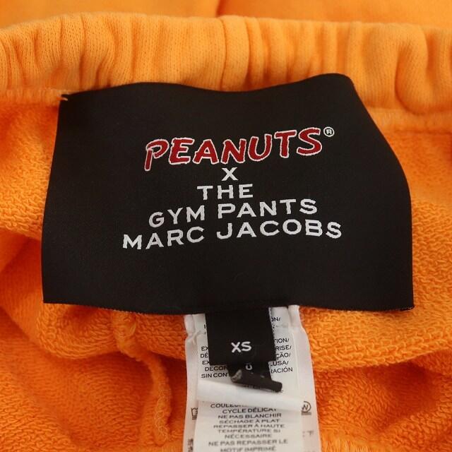 MARC JACOBS(マークジェイコブス)のマークジェイコブス PEANUTS スウェットパンツ  チャーリーブラウン レディースのパンツ(その他)の商品写真