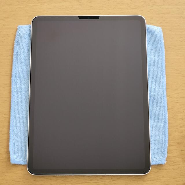 iPad Pro 11インチ 第3世代 128GB シルバー Cellular