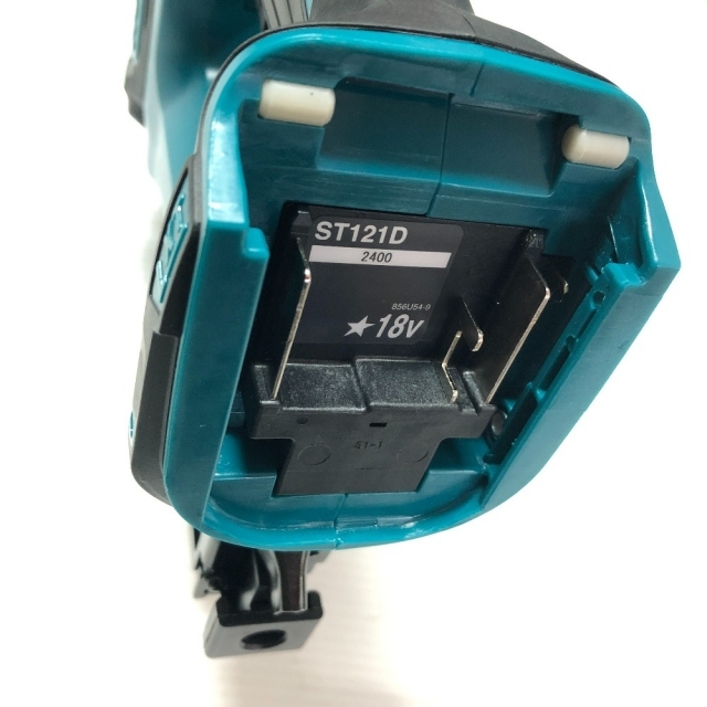 その他□□MAKITA マキタ 工具 電動タッカ  ST121DZK