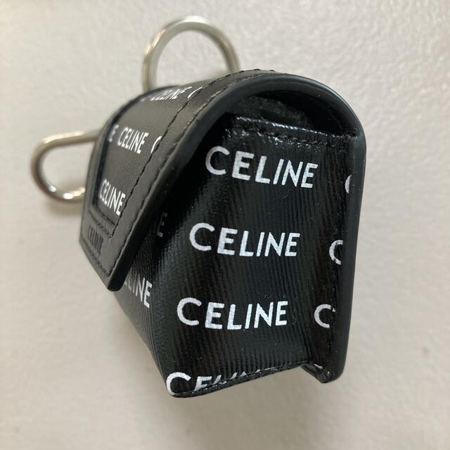CELINEセリーヌ エンベロープ Airpods キーリング 最終価格 全ての