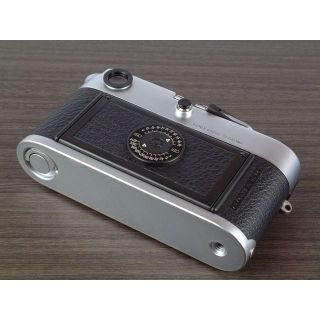 LEICA M6 シルバークローム 177万番台