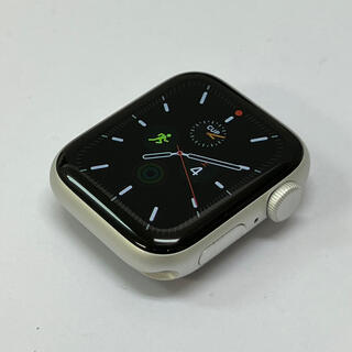 アップルウォッチ(Apple Watch)のW396 Apple Watch SE 40mm アルミ GPSモデル(腕時計(デジタル))