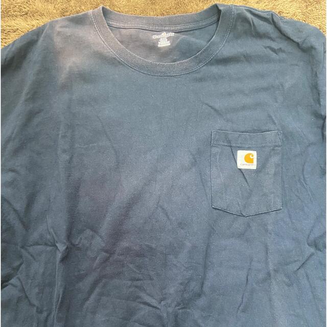carhartt(カーハート)のCarhartt ロングTシャツ メンズのトップス(Tシャツ/カットソー(七分/長袖))の商品写真