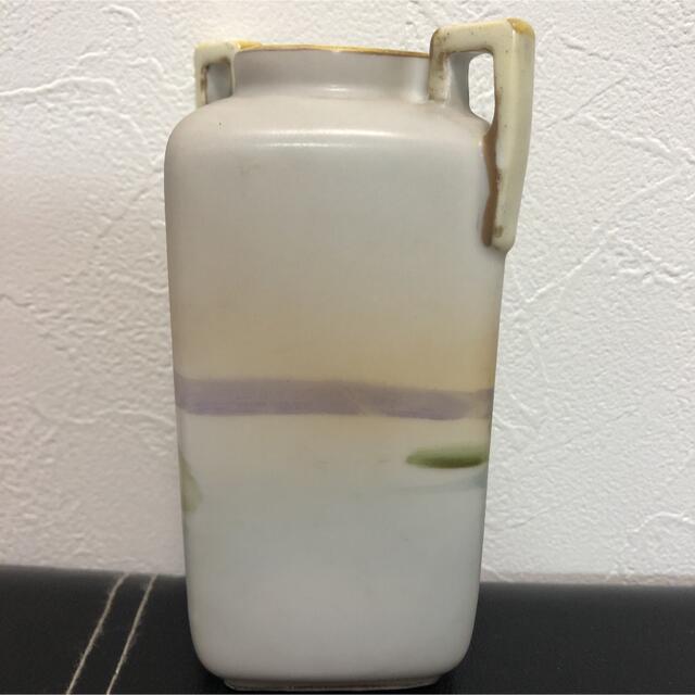 花瓶 レトロ オールドノリタケ 置物 陶器 アンティーク レトロ 花瓶 レトロ オールドノリタケ 置物 陶器 アンティーク レトロ