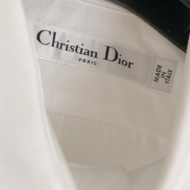 Christian Dior(クリスチャンディオール)のChristian Dior シャツワンピース レディースのワンピース(ひざ丈ワンピース)の商品写真