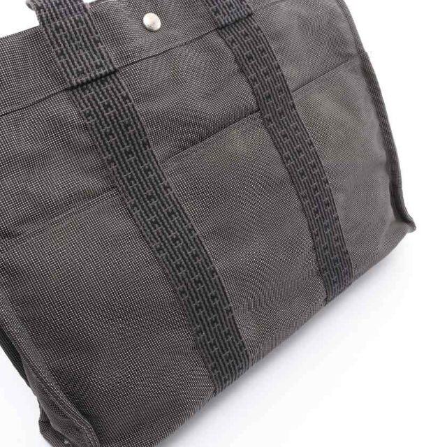 エールラインMM ハンドバッグ トートバッグ ナイロンキャンバス