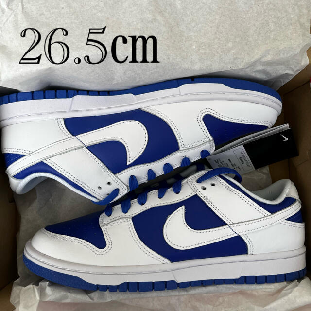 NIKE(ナイキ)の26.5㎝ Nike Dunk Low Reverse Kentucky  メンズの靴/シューズ(スニーカー)の商品写真