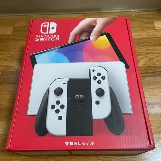 ニンテンドースイッチ(Nintendo Switch)のNintendo Switch 有機ELモデル Joy-Con(L)/(R) ホ(家庭用ゲーム機本体)