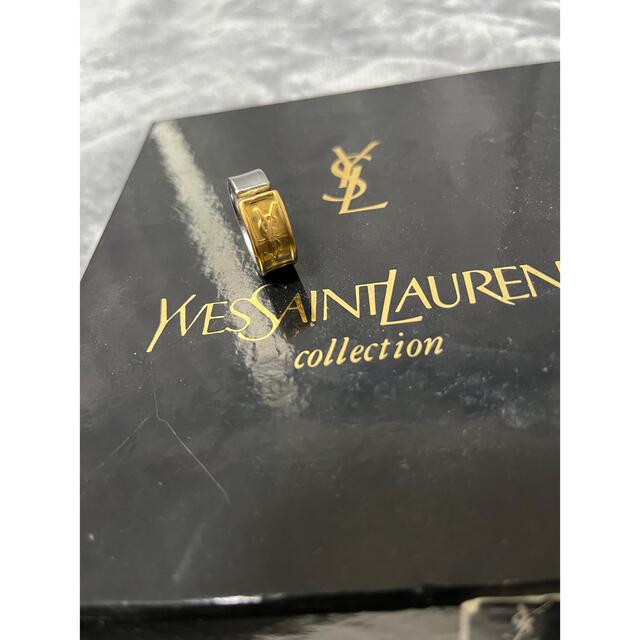 Saint Laurent - イヴサンローラン Yves Saint Laurent スプーンリング