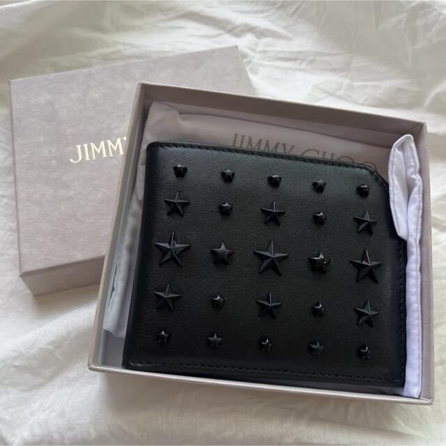 新品♡未使用　JIMMYCHOO 財布