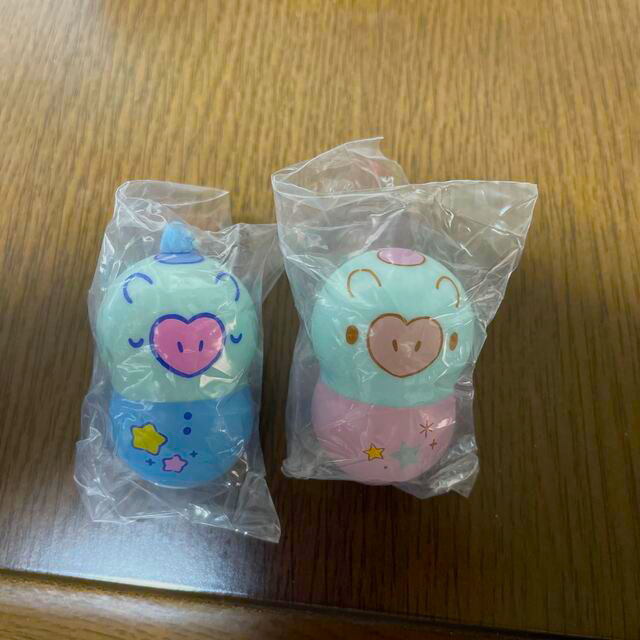 BT21 クーナッツ　MANG エンタメ/ホビーのタレントグッズ(アイドルグッズ)の商品写真