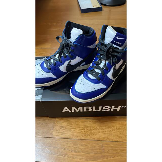 NIKE AMBUSH DUNK 26cm