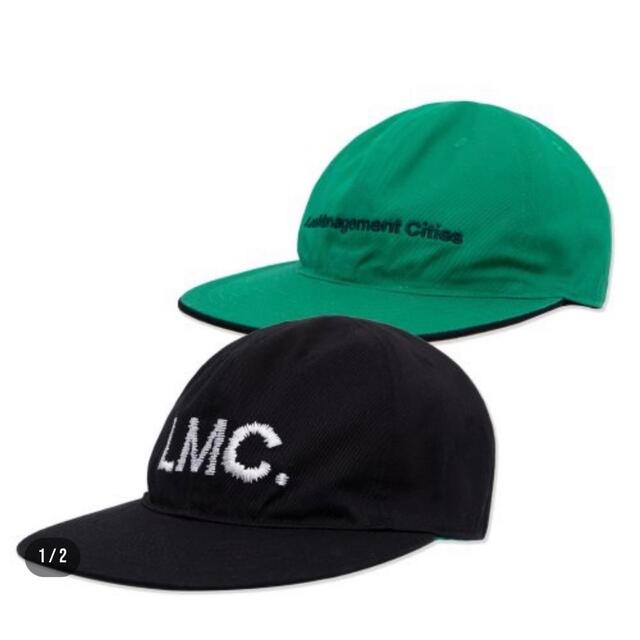 LMC リバーシブルキャップ - キャップ