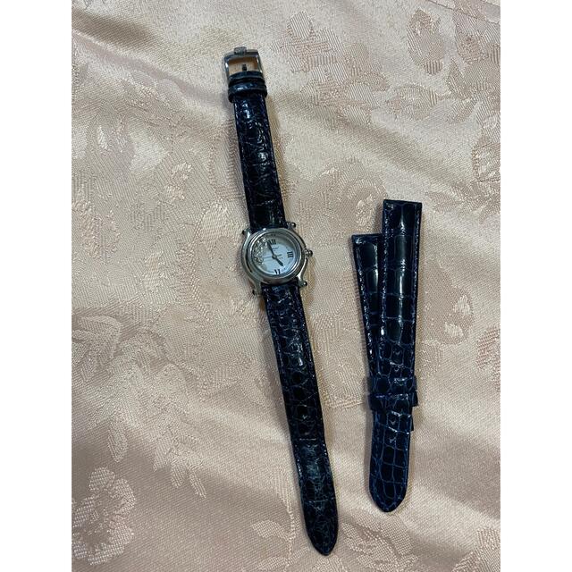 Chopard(ショパール)のレディース腕時計 レディースのファッション小物(腕時計)の商品写真