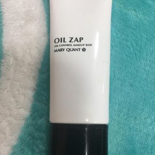 マリークワント(MARY QUANT)のMARYQUANT オイルザップ(化粧下地)