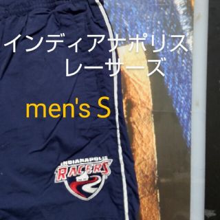 バウアー(BAUER)のUS古着★Bauer/S アイスホッケーチーム ナイロン ジャージ パンツ(ウインタースポーツ)